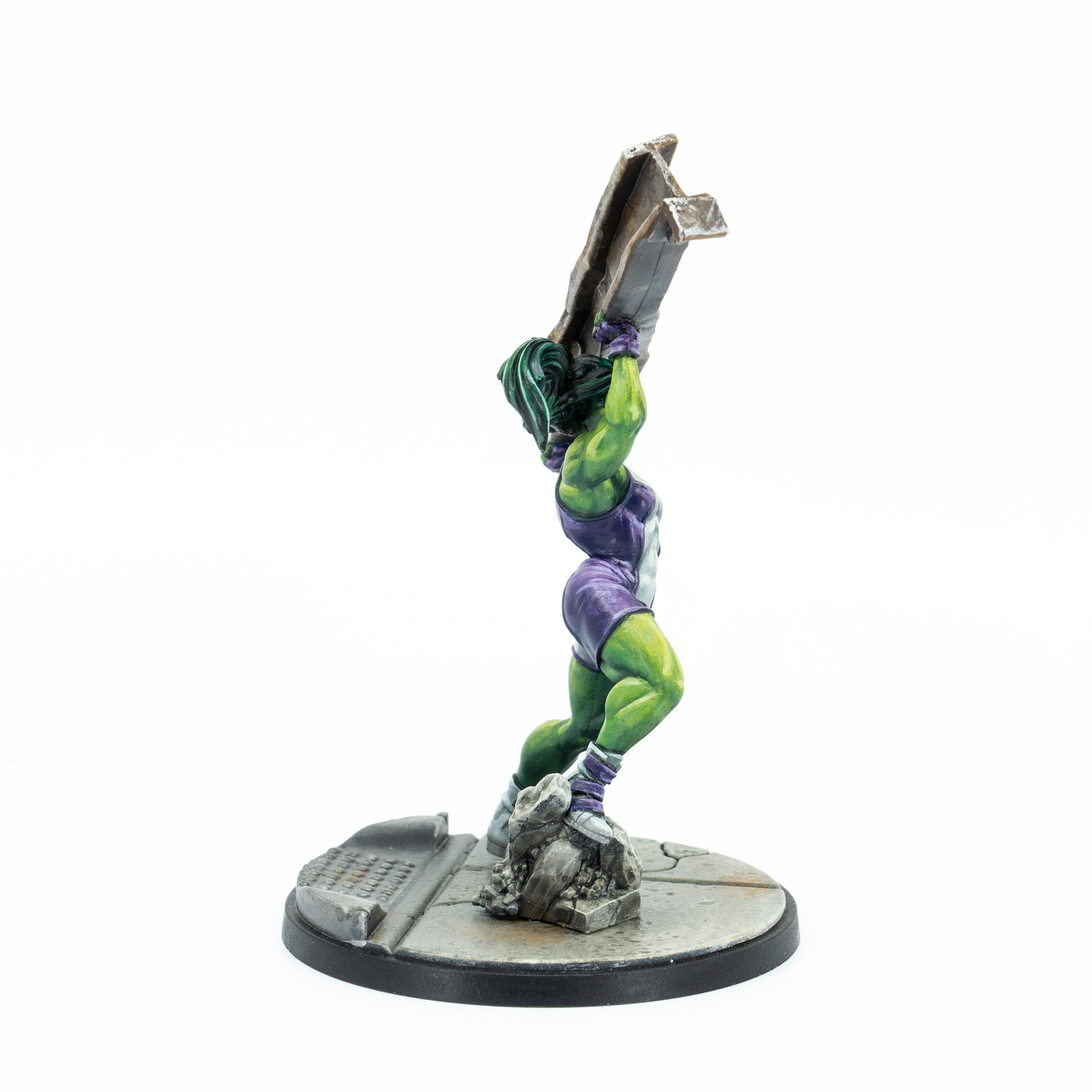 Marvel Crisis Protocol : She-Hulk Character Pack